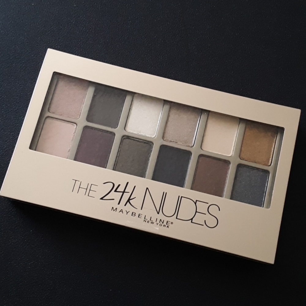 Maybelline 24k Nudes Eyeshadow - Picture 6 of 8